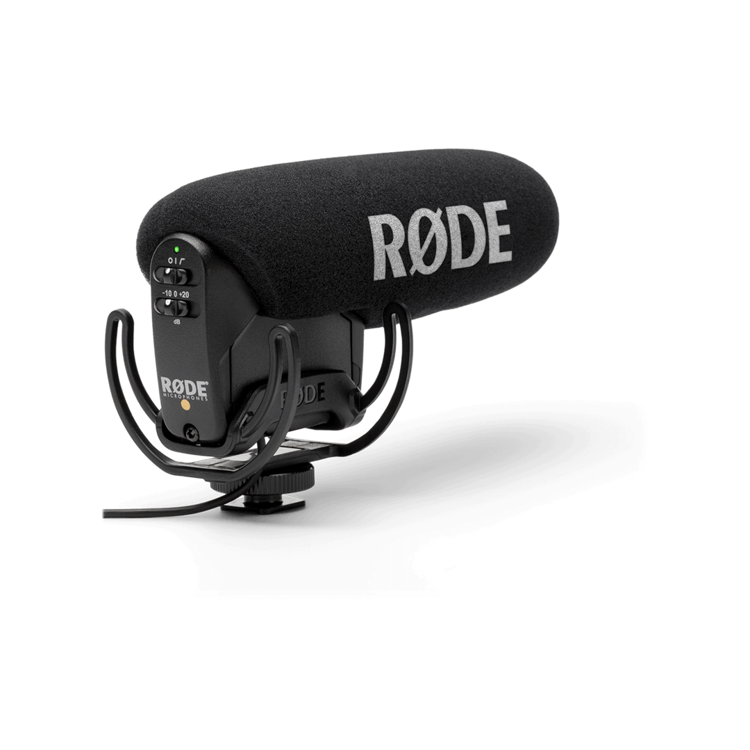 Rode VideoMic Pro-R On-camera Microphone - view 2