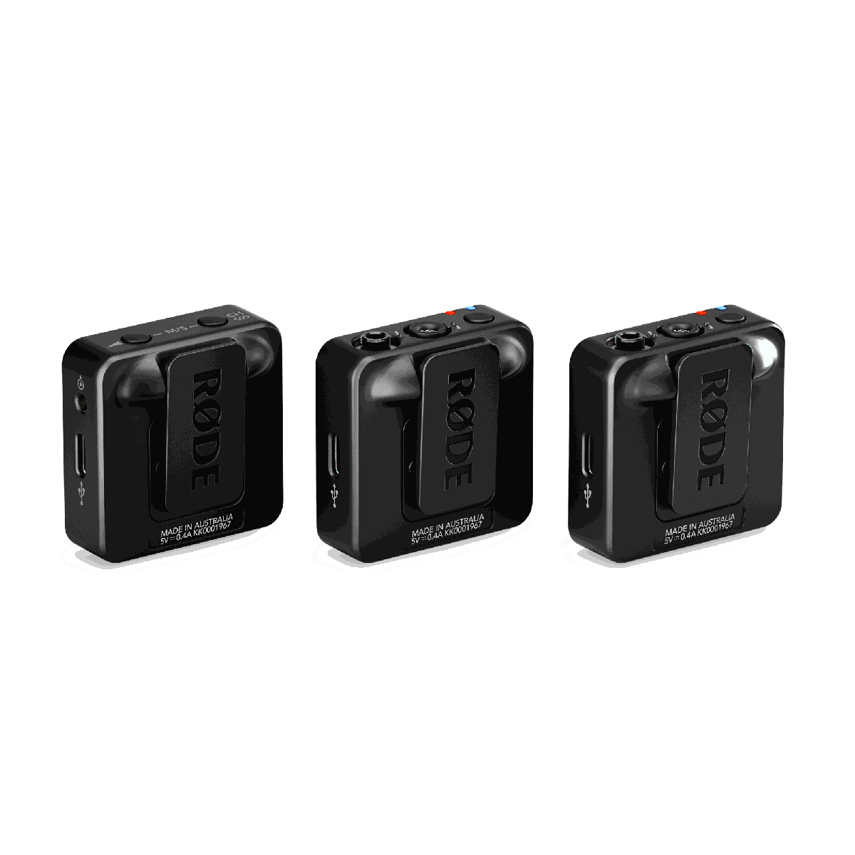 Rode Wireless GO (Gen 3) Wireless Microphone System - view 3