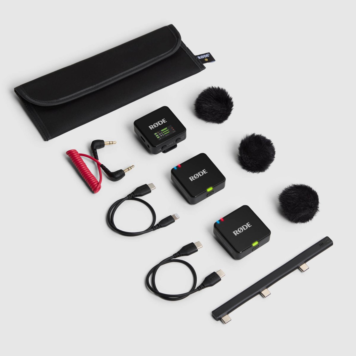 Rode Wireless GO (Gen 3) Wireless Microphone System - view 6
