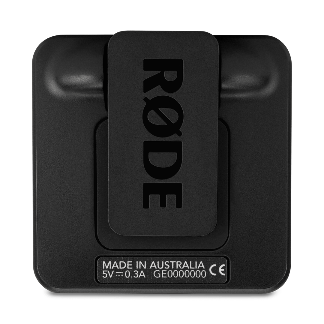 Rode Wireless GO II Compact Wireless Microphone System - view 2