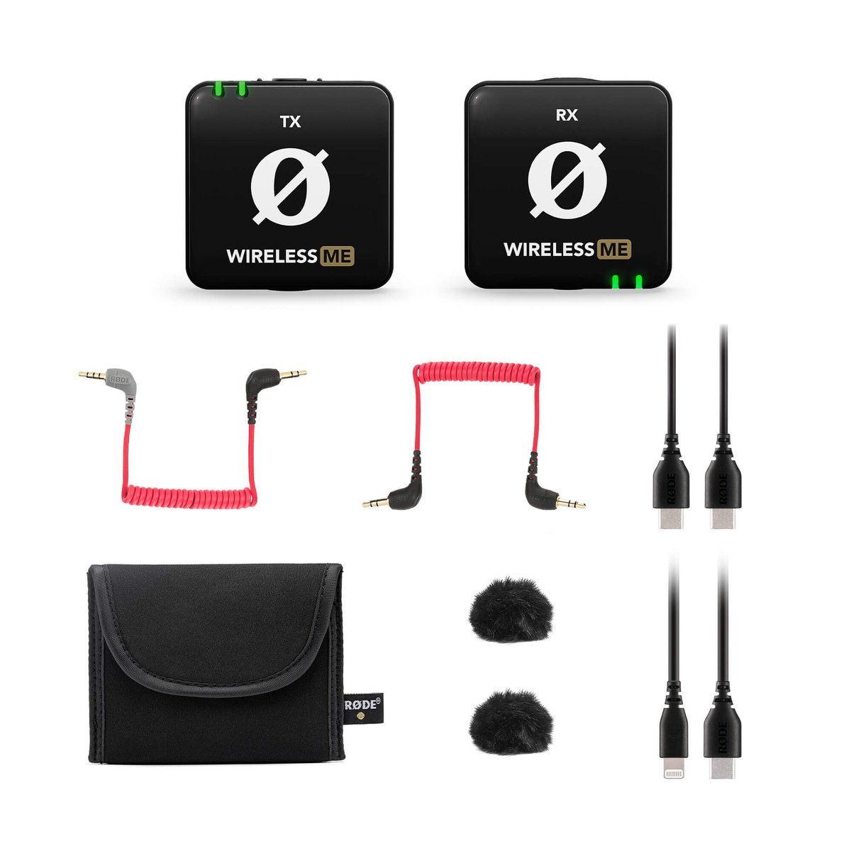 Rode Wireless ME Compact Wireless Microphone System - view 6