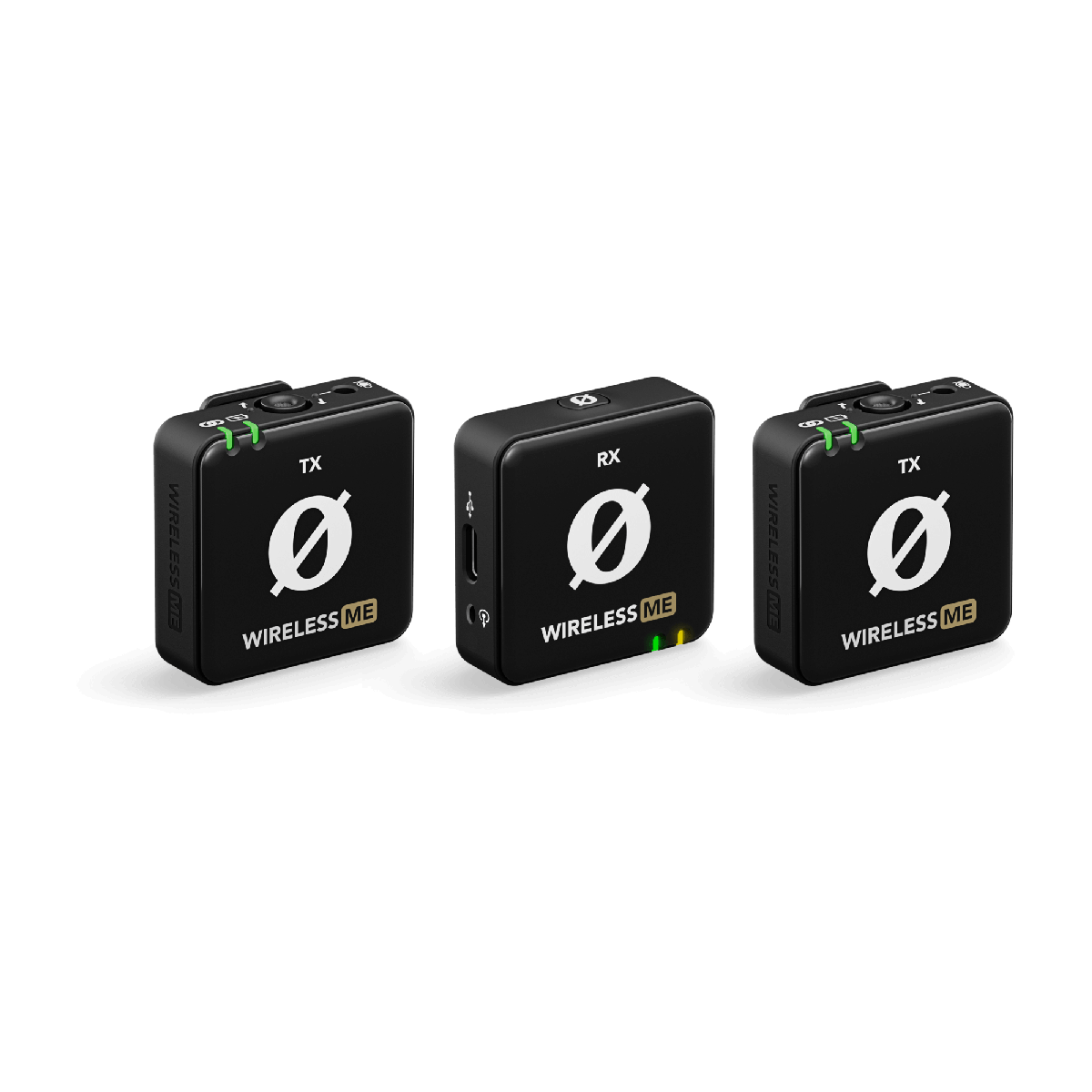 Rode Wireless ME Dual Wireless Microphone System - view 2
