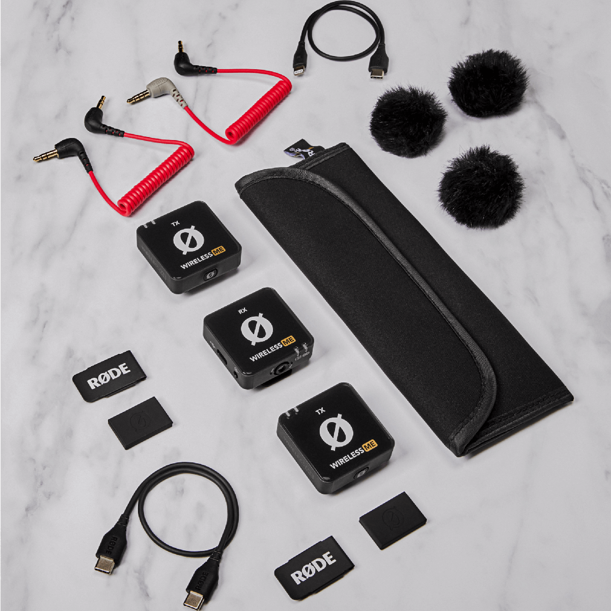 Rode Wireless ME Dual Wireless Microphone System - view 3