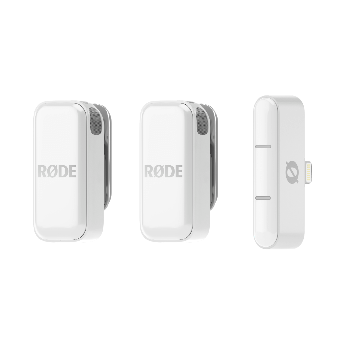 Rode Wireless Micro Microphone System (Lightning) - view 2