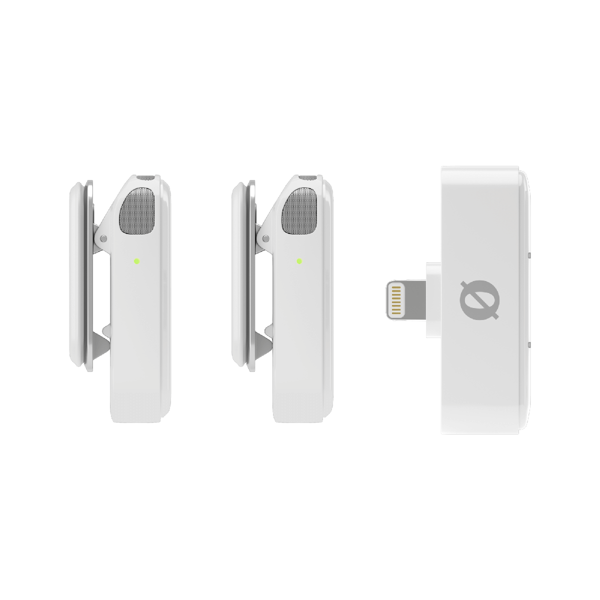 Rode Wireless Micro Microphone System (Lightning) - view 3