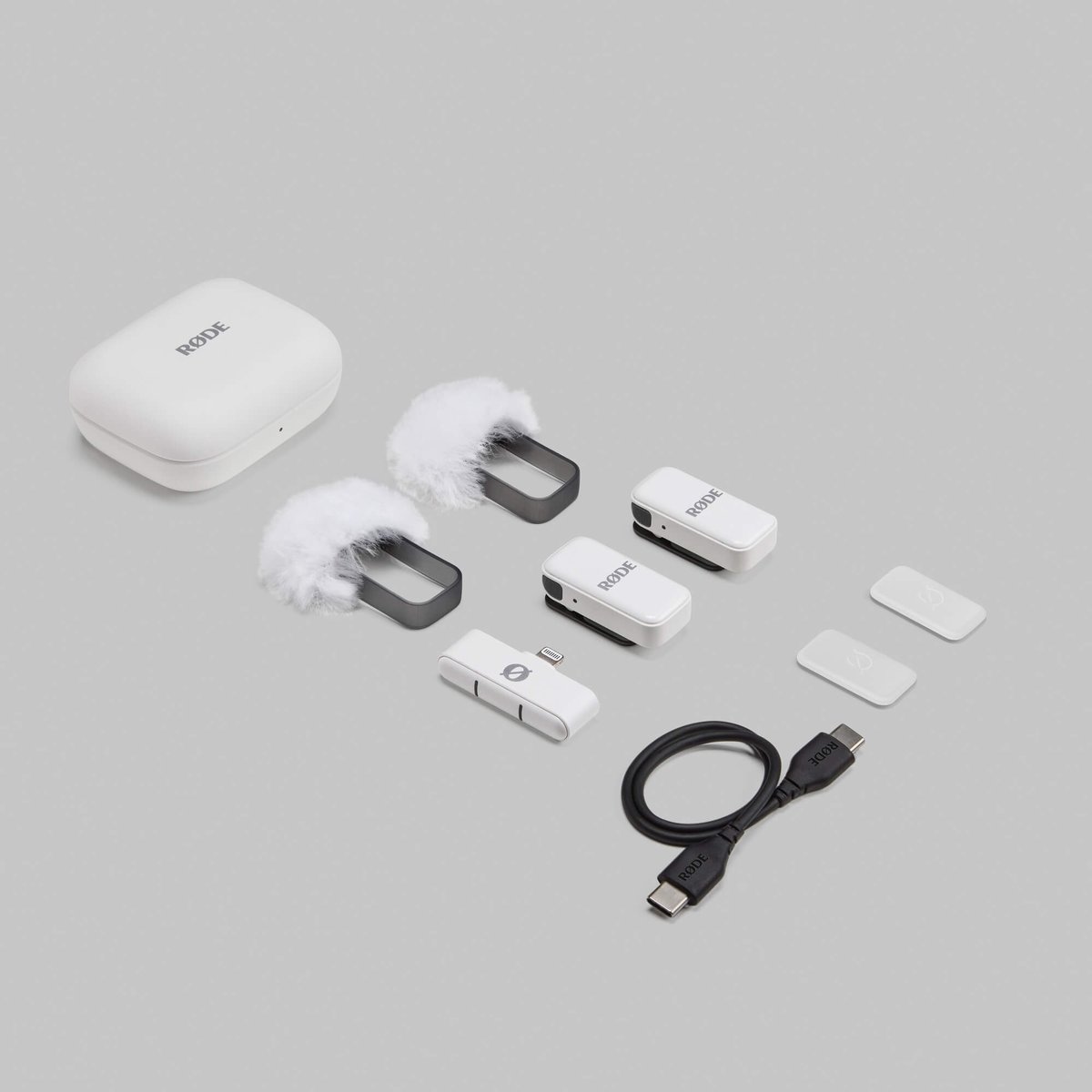Rode Wireless Micro Microphone System (Lightning) - view 6