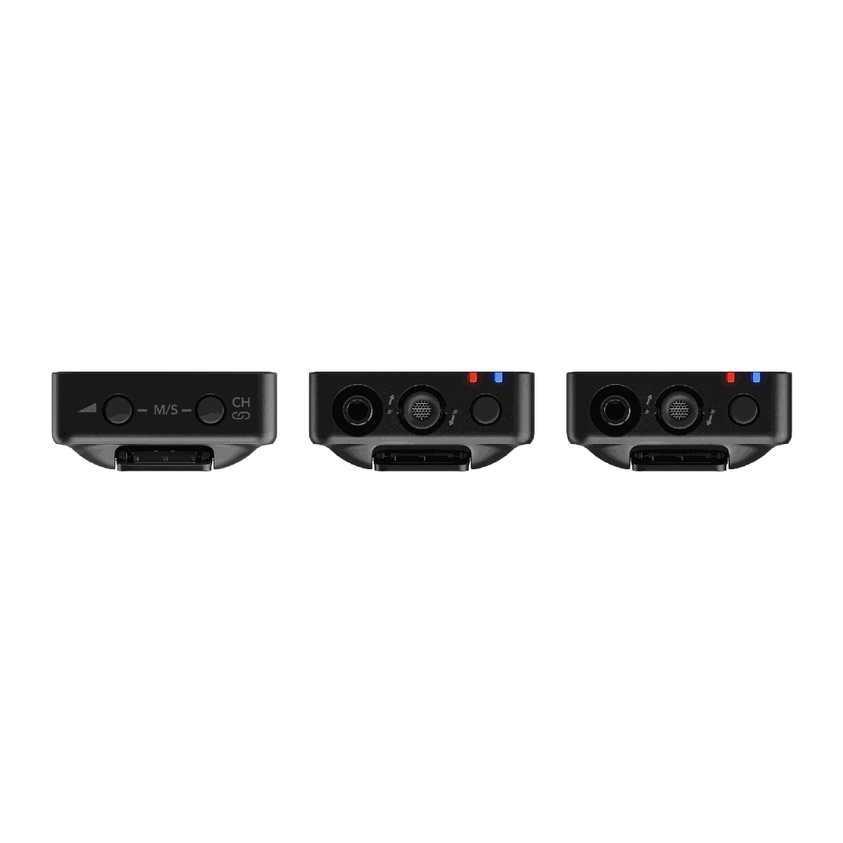 Rode Wireless Pro Dual-Channel Wireless Microphone System - view 3