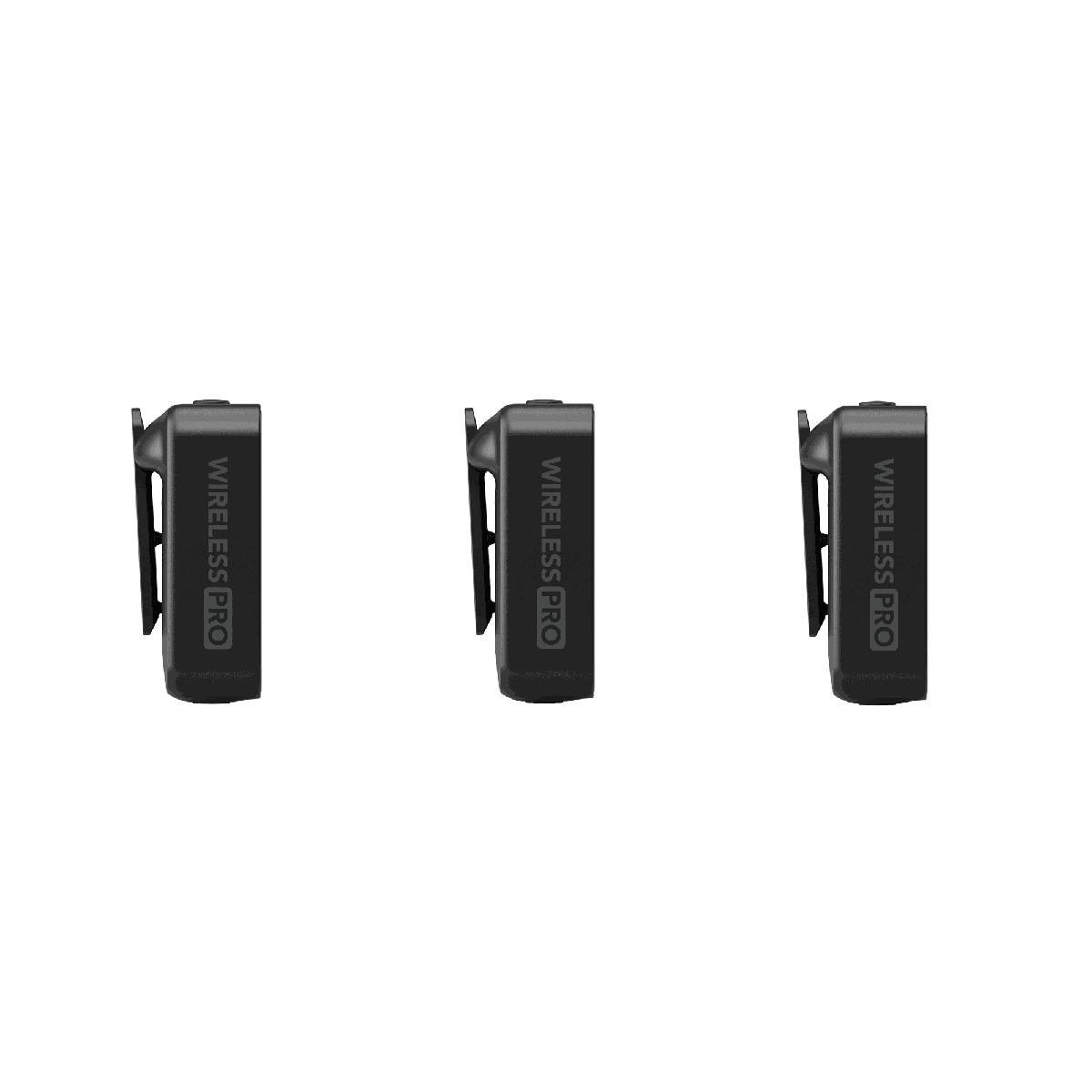 Rode Wireless Pro Dual-Channel Wireless Microphone System - view 6