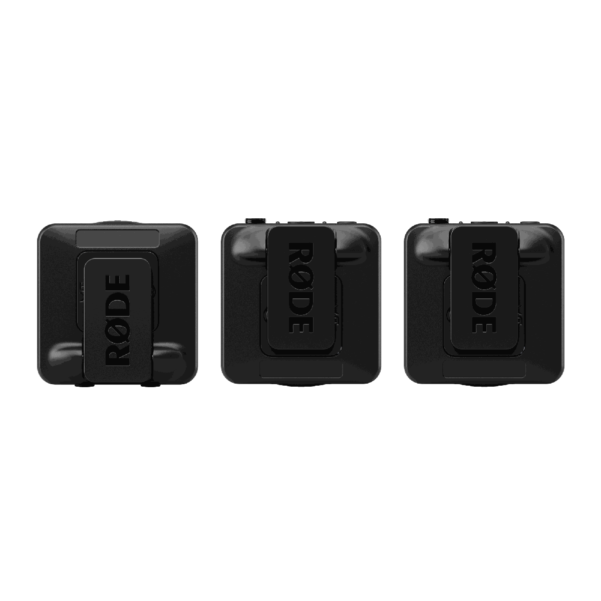 Rode Wireless Pro Dual-Channel Wireless Microphone System - view 7