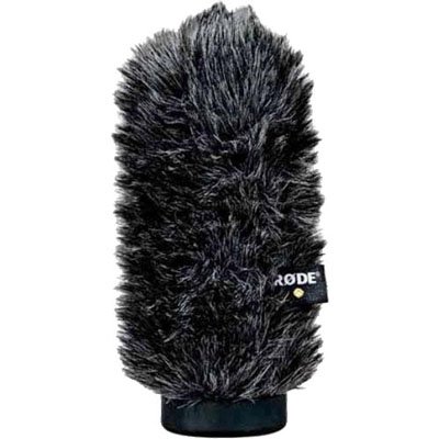 Rode WS6 Deluxe Windshield