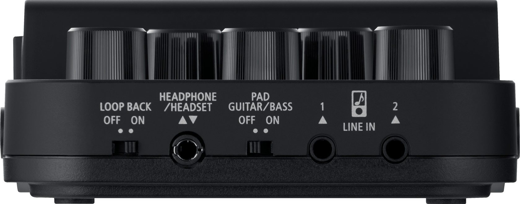 Roland GO:MIXER PRO-X Audio Mixer for Smartphones - view 2