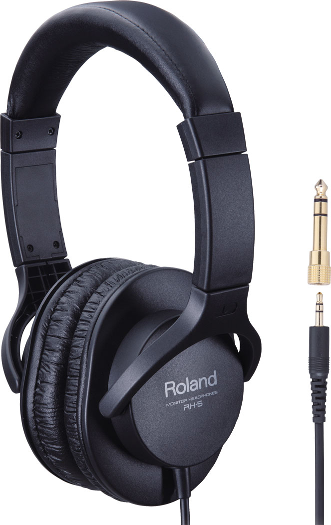 Roland RH-5 Monitor Headphones - view 2