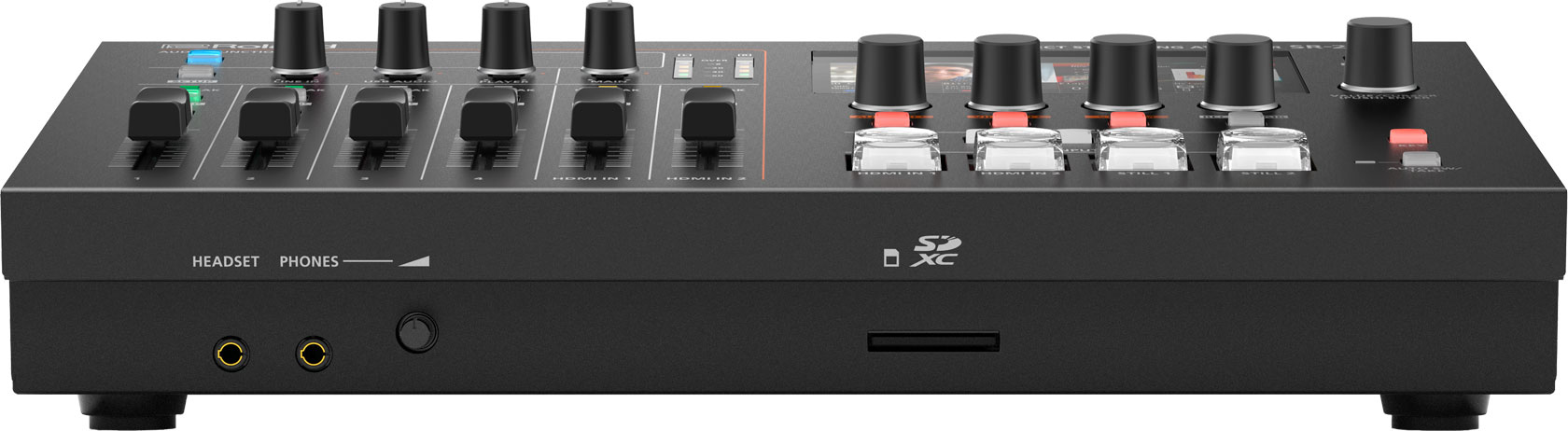 Roland SR-20HD Direct Streaming AV Mixer - view 3