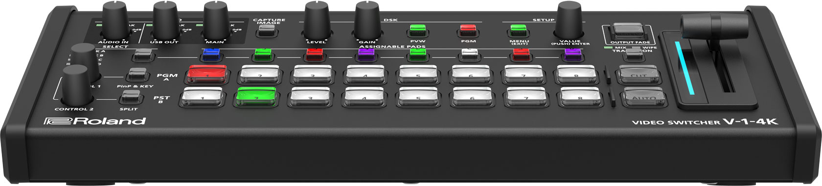 Roland V-1-4K Video Switcher - view 4