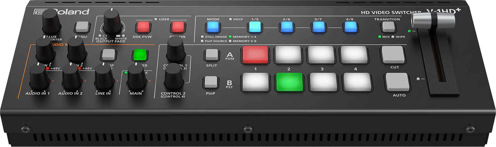 Roland V-1HD Plus HD Video Switcher - view 2