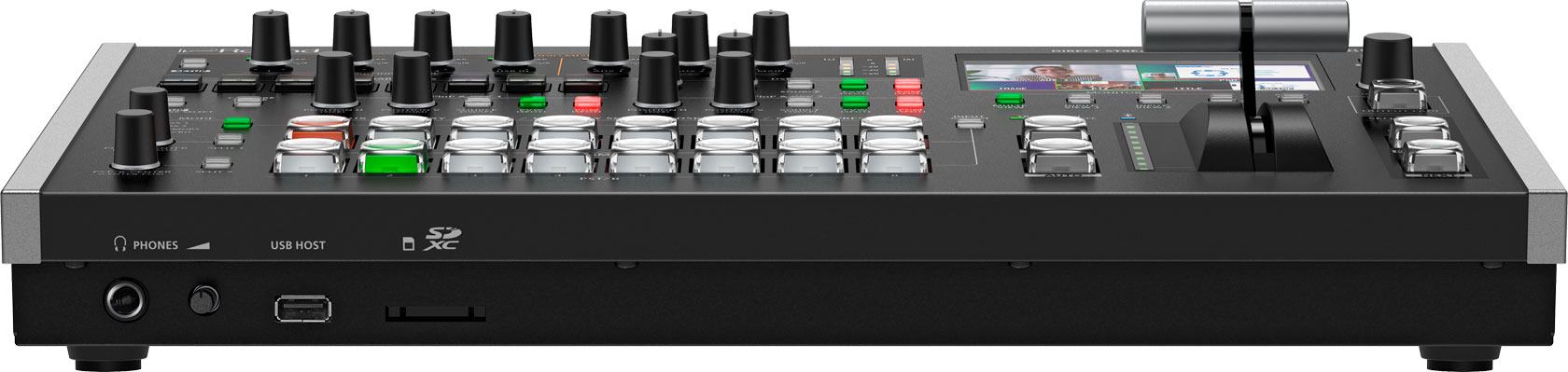 Roland V-80HD Direct Streaming Video Switcher - view 4