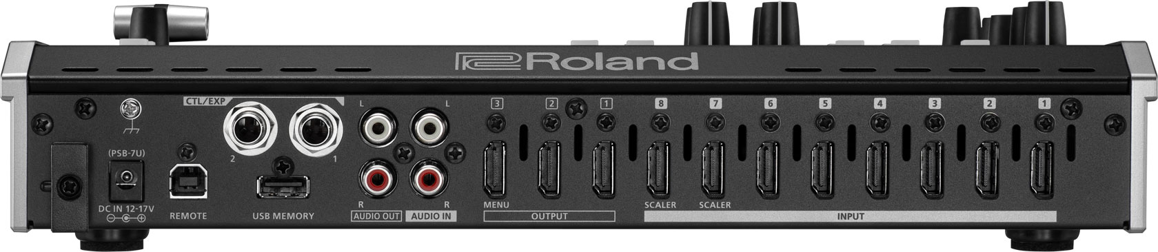 Roland V-8HD HD Video Switcher - view 2