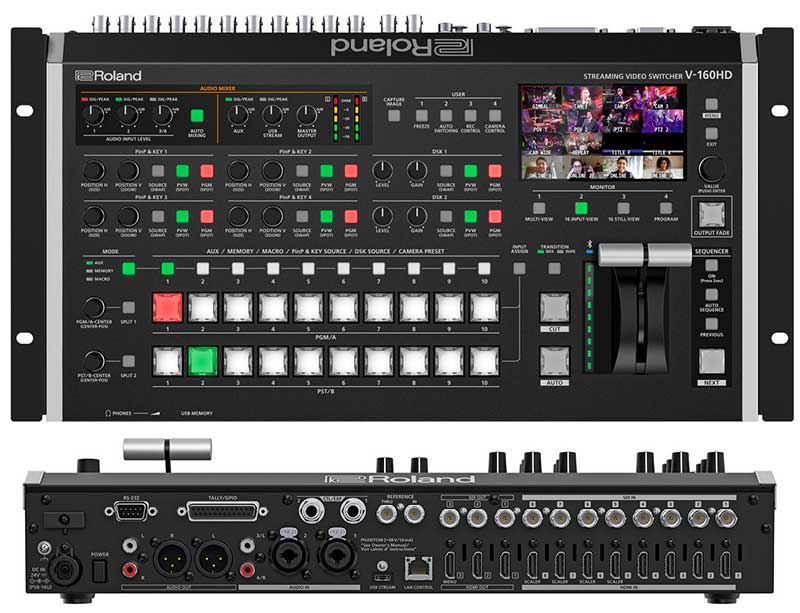 Roland V-160HD