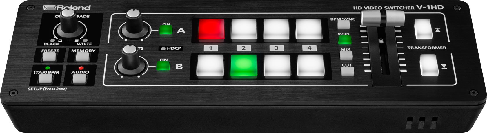 Roland V-1HD Video Switcher - view 3