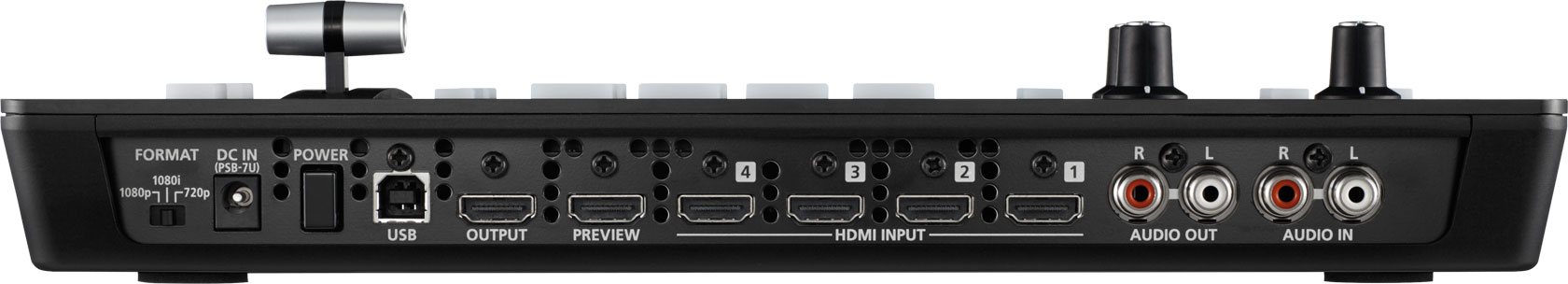 Roland V-1HD Video Switcher - view 4