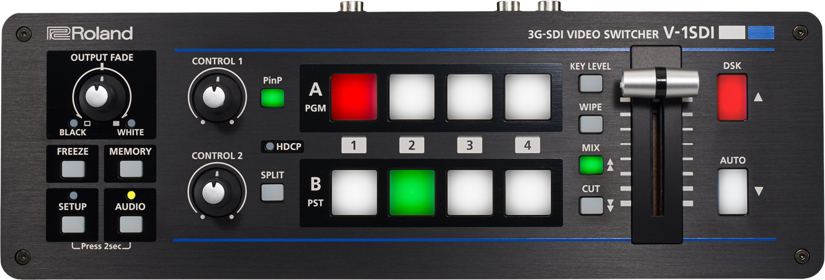 Roland V-1SDI Video Switcher - view 2