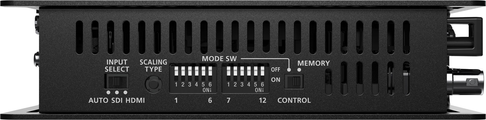 Roland VC-1SC-4K 12G-SDI / HDMI Cross Converter and Scaler - view 2