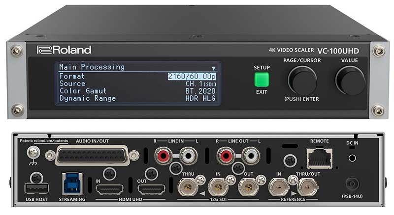 Roland VC-100UHD