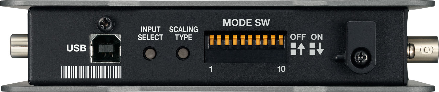 Roland VC-1-SC Up/Down/Cross Scan Converter to/from SDI/HDMI with Frame Sync - view 3