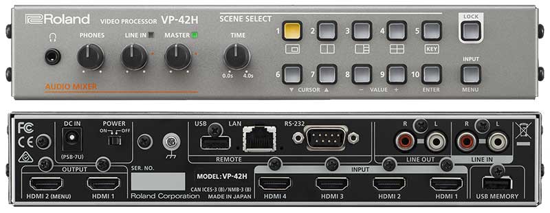 Roland VP-42H