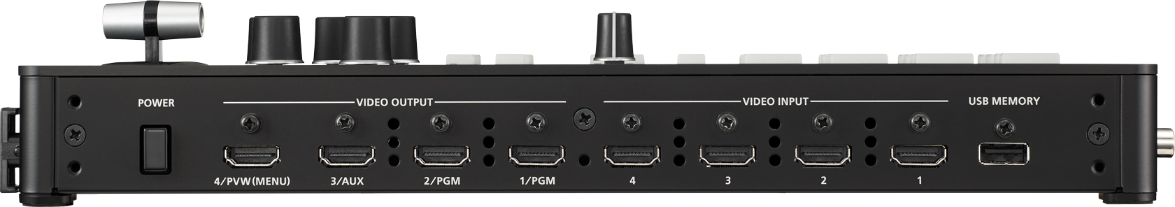 Roland XS-1HD Multi-format Matrix Switcher - view 3