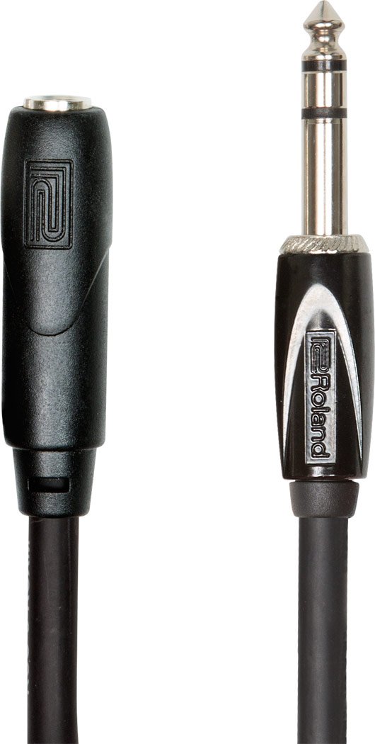 Roland RHC-25-1414 Headphone Extension Cable