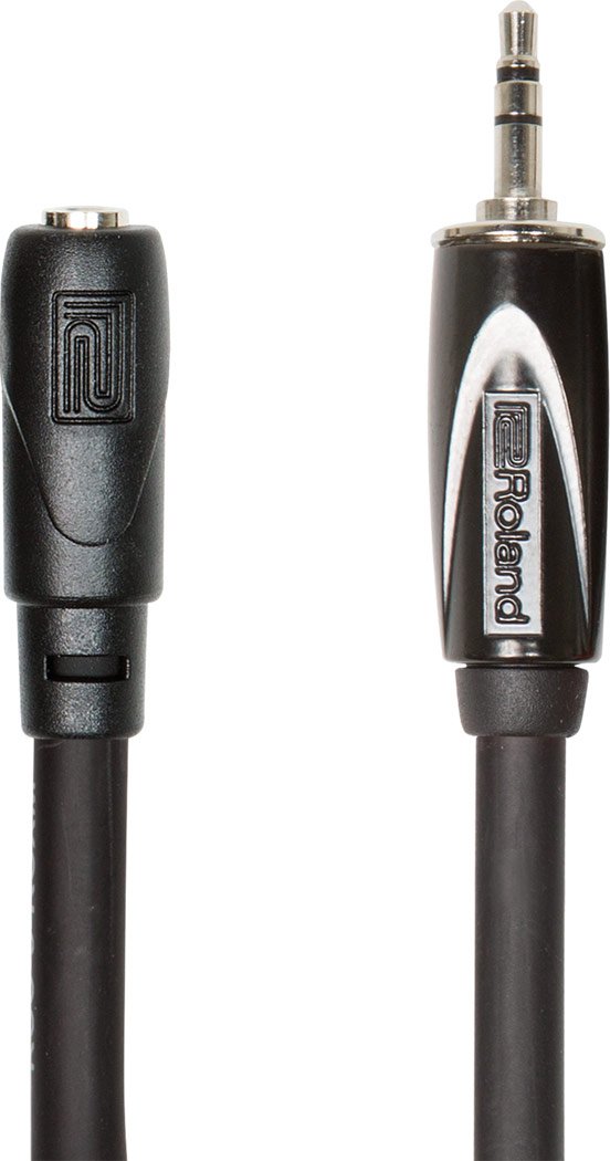 Roland RHC-25-3535 Headphone Extension Cable product image
