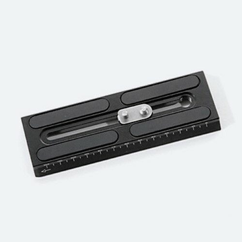 Sachtler FSB/aktiv Sideload plate | Ace Slide in plate