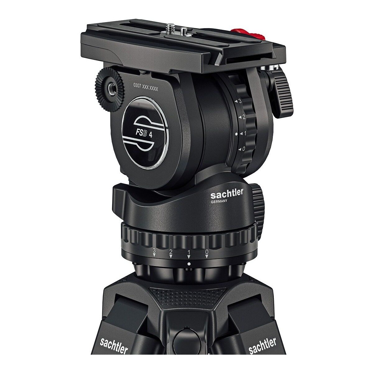 Sachtler System FSB 4 75/2 AL GS Mk II - view 3