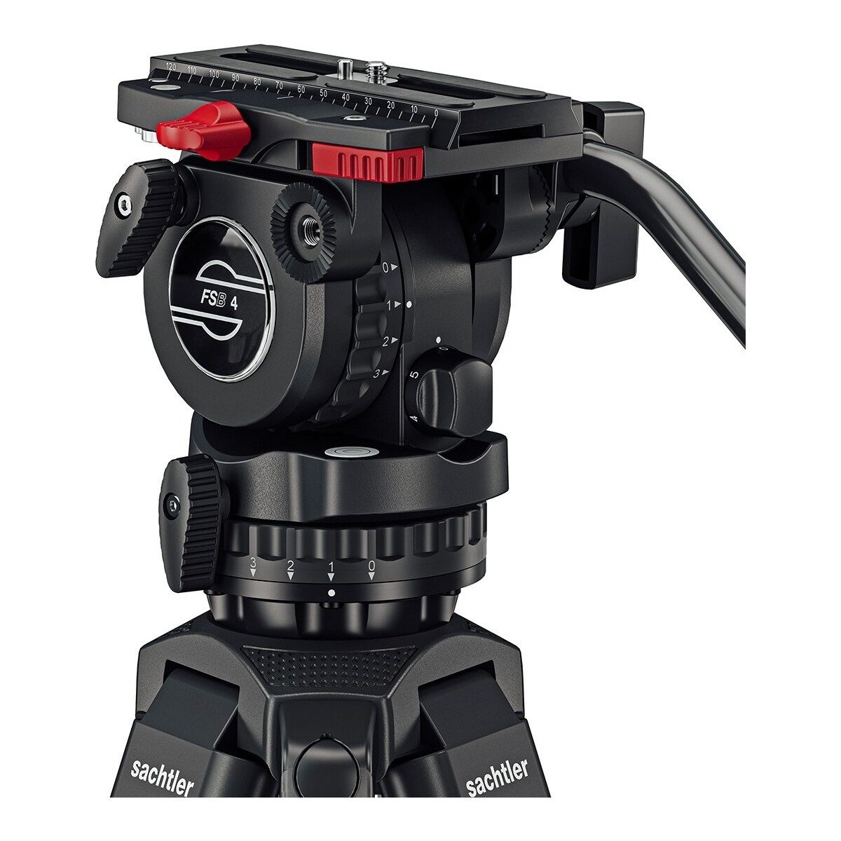 Sachtler System FSB 4 75/2 CF MS Mk II - view 2