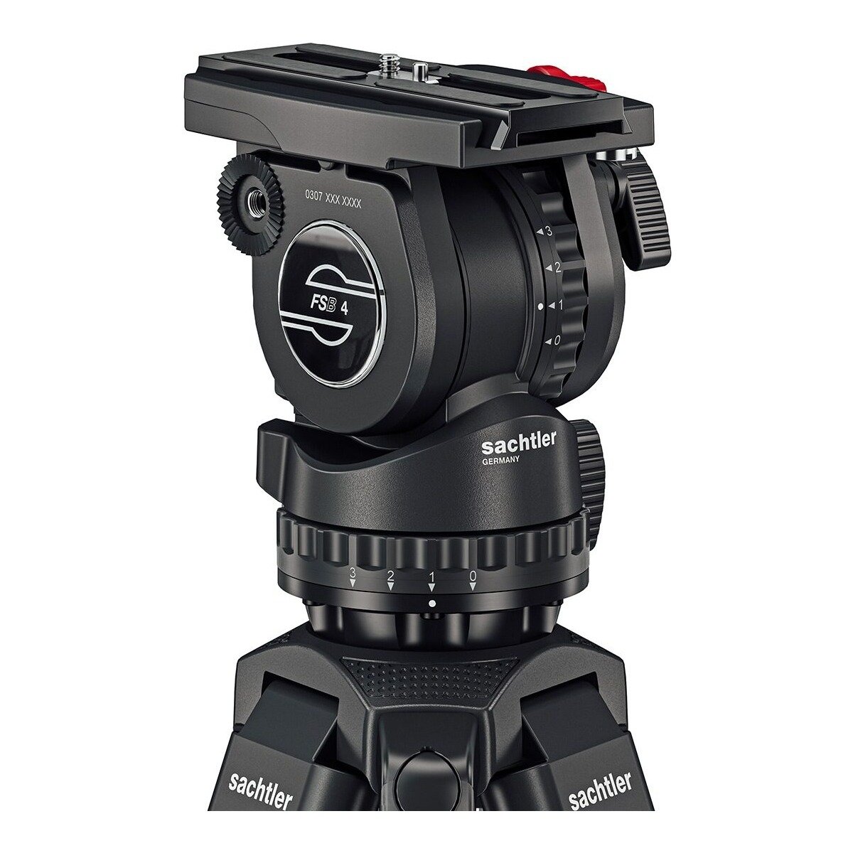 Sachtler System FSB 4 75/2 CF MS Mk II - view 3