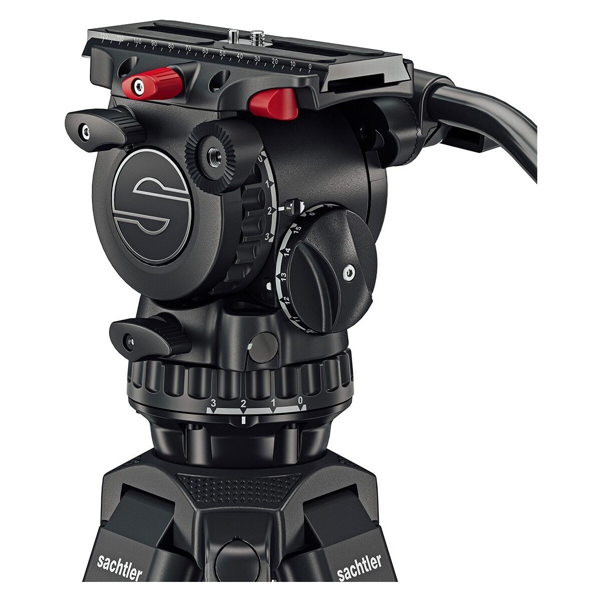 Sachtler System FSB 6 75/2 CF MS Mk II - view 2