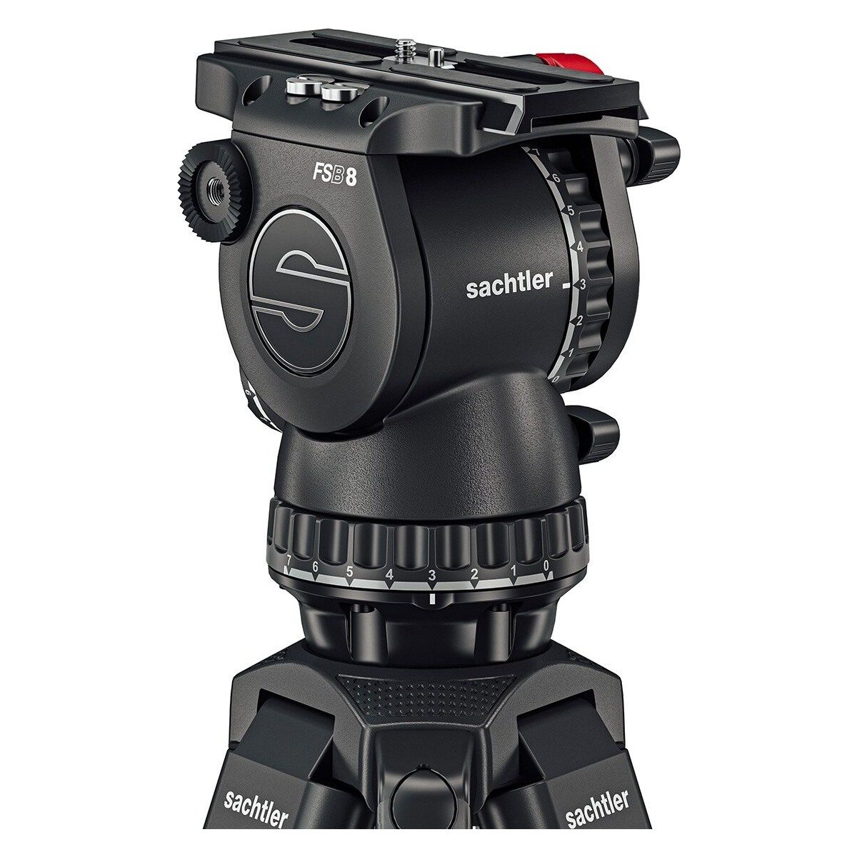 Sachtler System FSB 8 75/2 CF GS Mk II - view 3