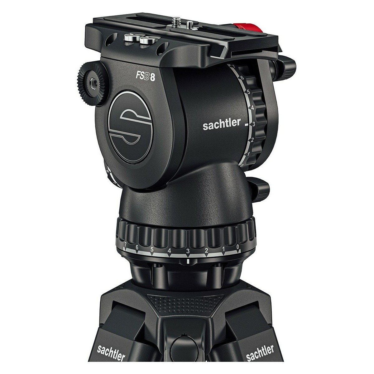 Sachtler System FSB 8 75/2 AL MS Mk II - view 3