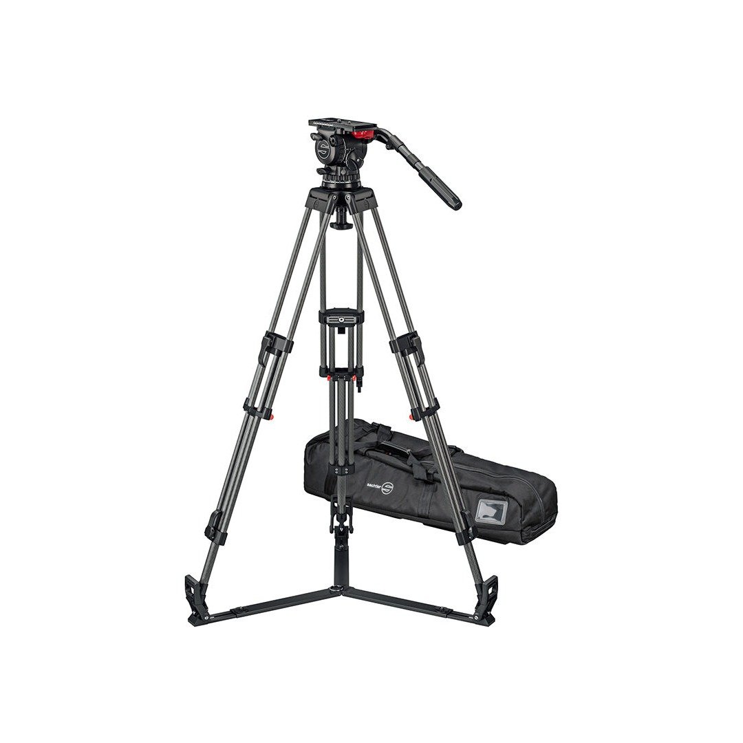Sachtler System FSB 18T Mk II ENG CF GS - view 2