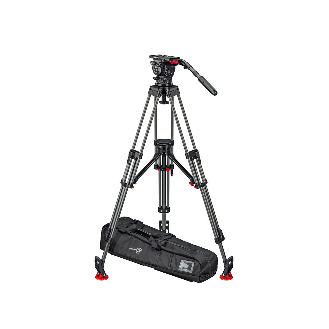 Sachtler System FSB 18T Mk II ENG CF MS - view 2