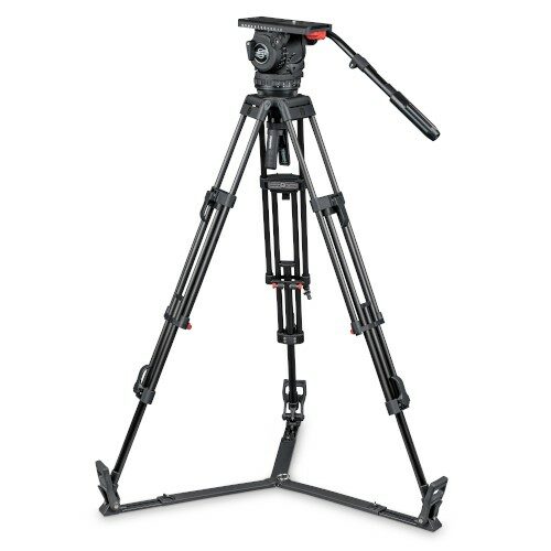 Sachtler System 18 S2 ENG 2 D product image