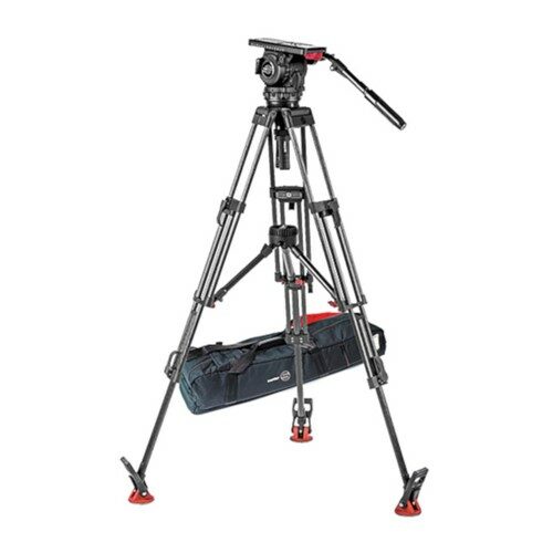 Sachtler System 18 S2 ENG 2 MCF