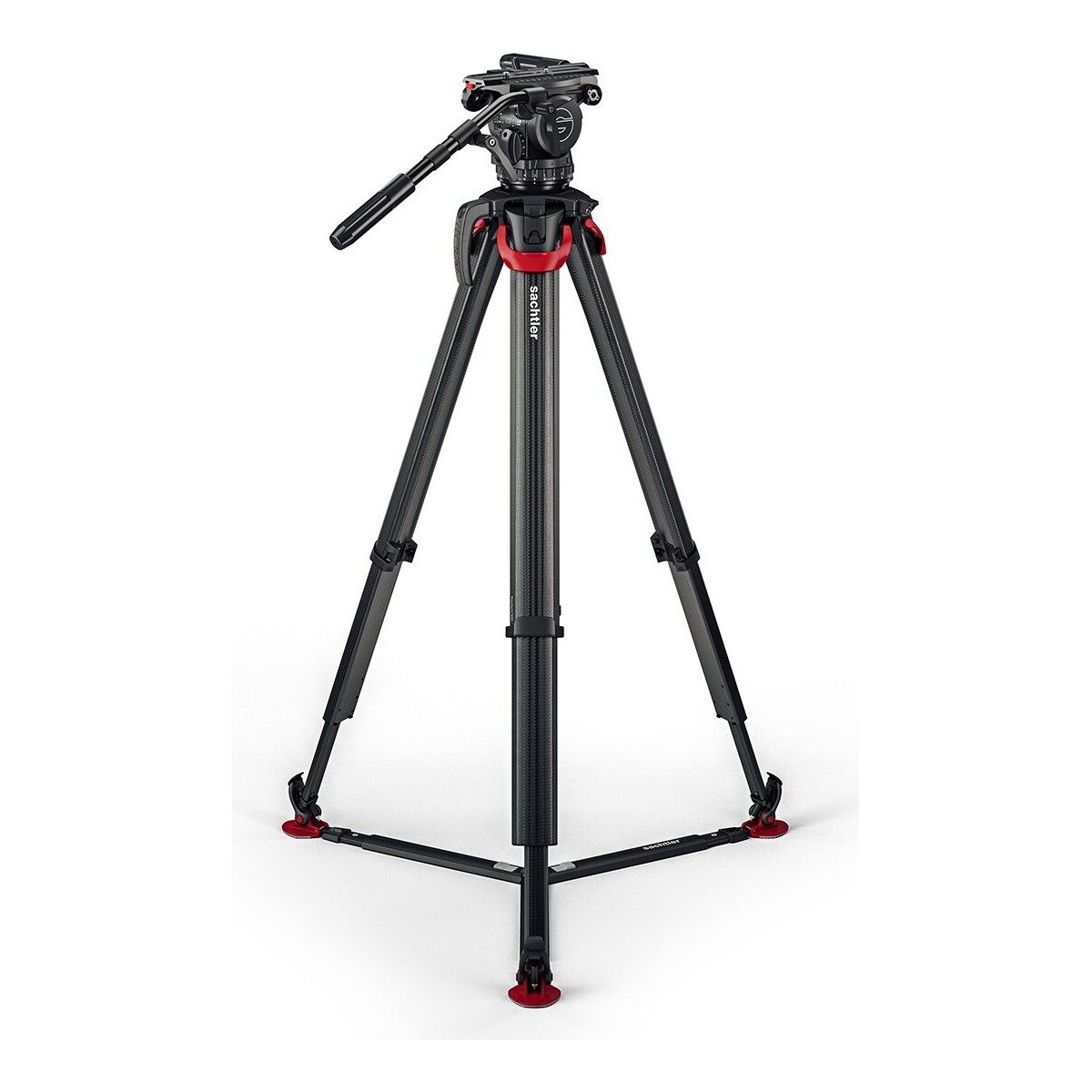 Sachtler System Cine 20 flowtech100 GS - view 2