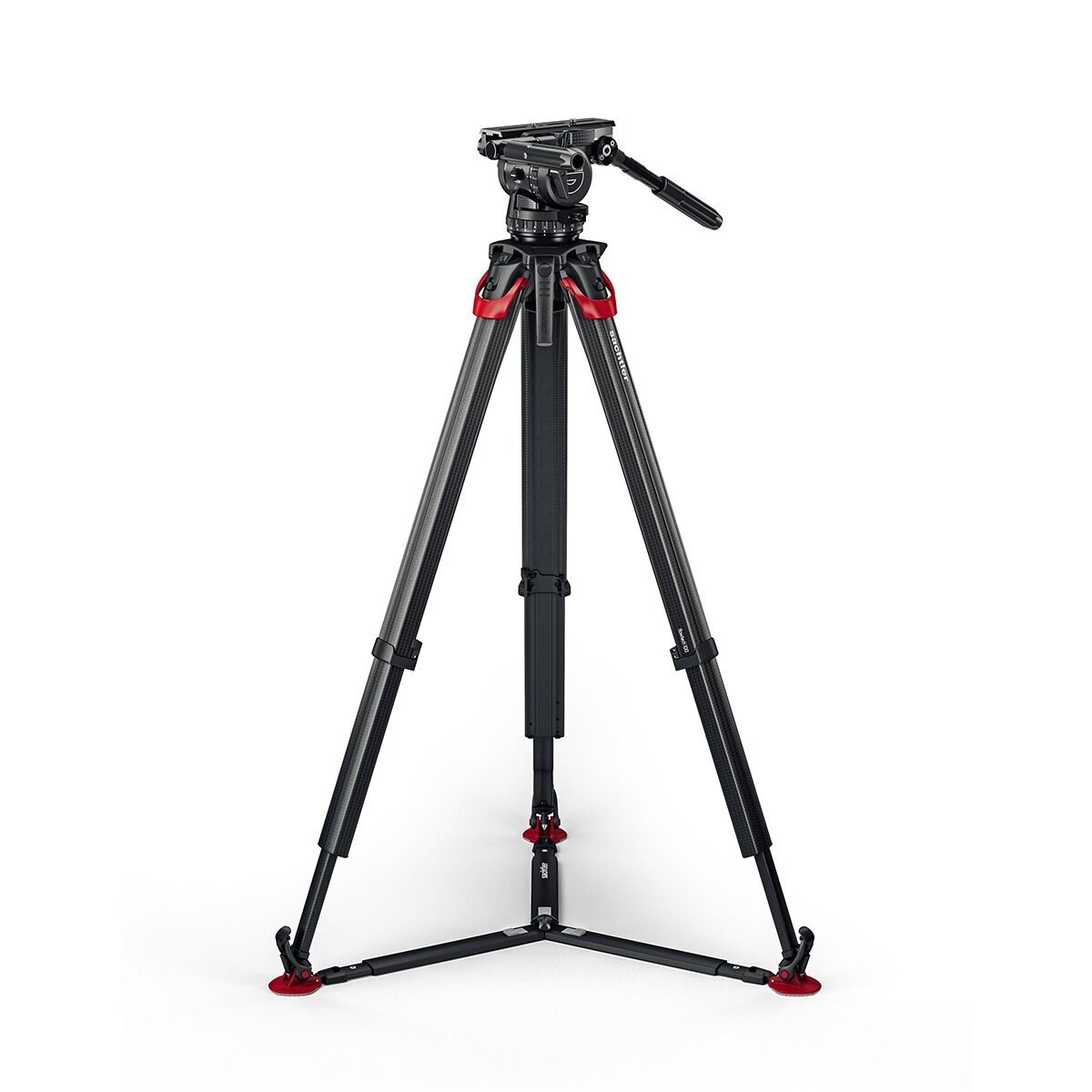 Sachtler System Cine 20 flowtech100 GS - view 3