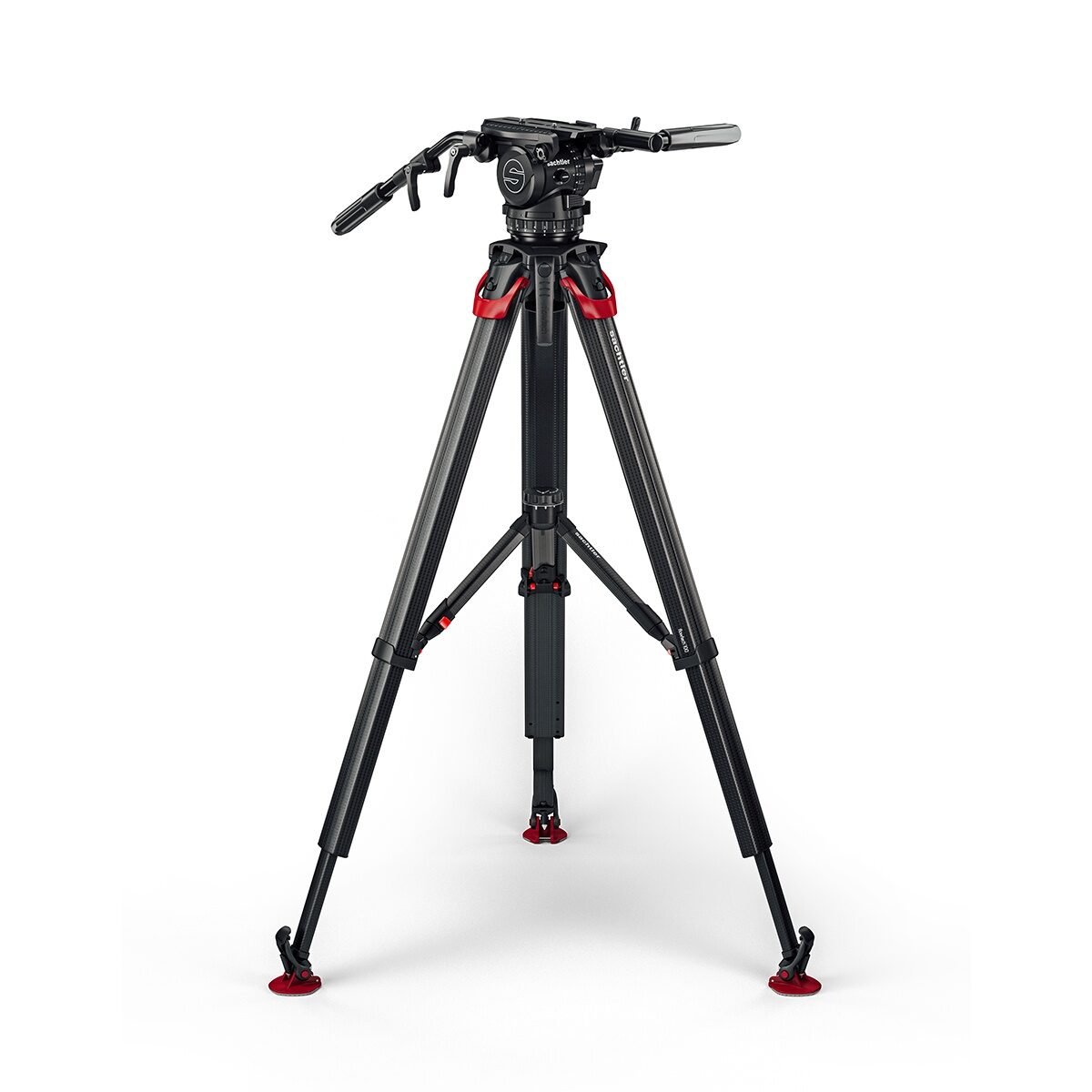 Sachtler System Cine 20 flowtech100 MS - view 2