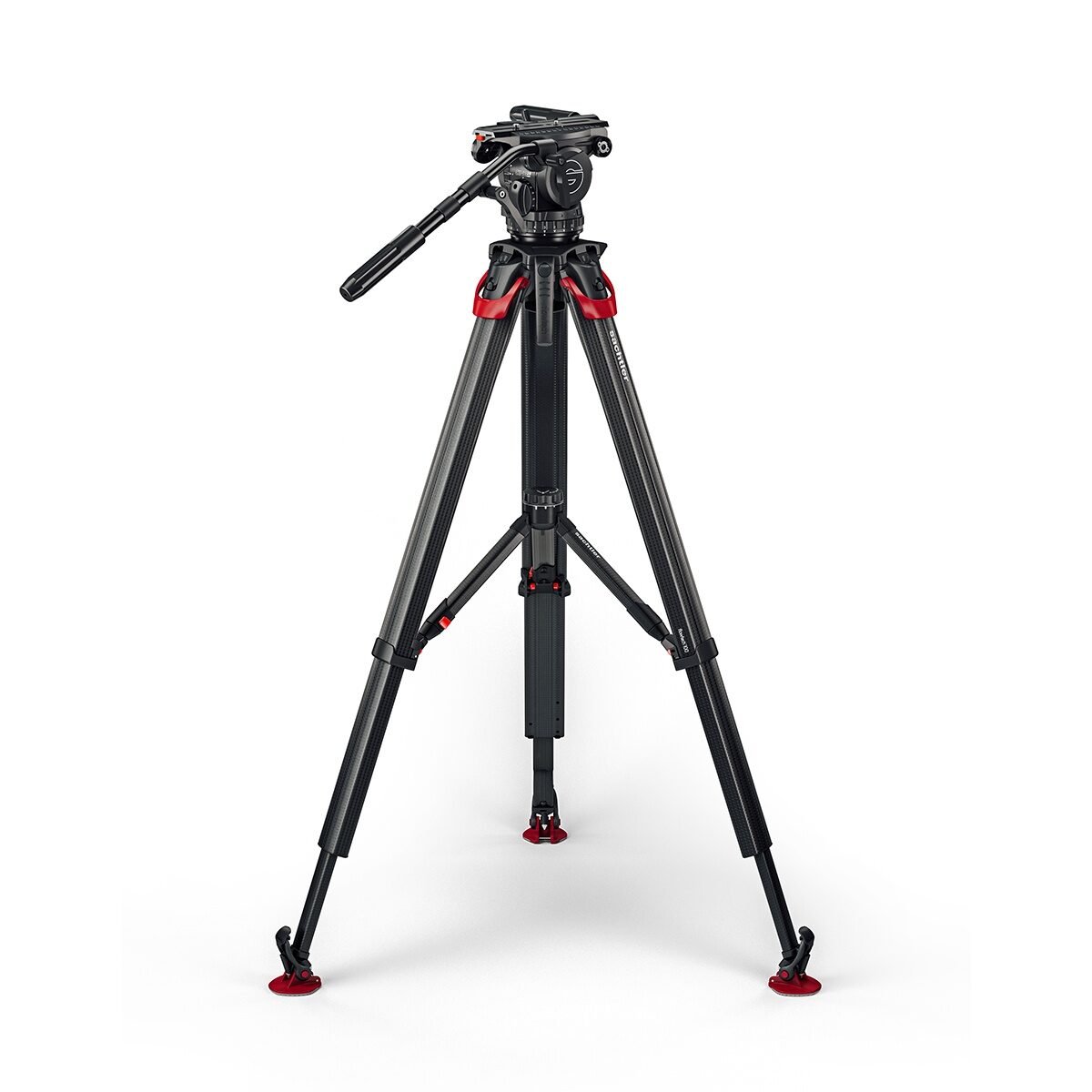 Sachtler System Cine 20 flowtech100 MS - view 3