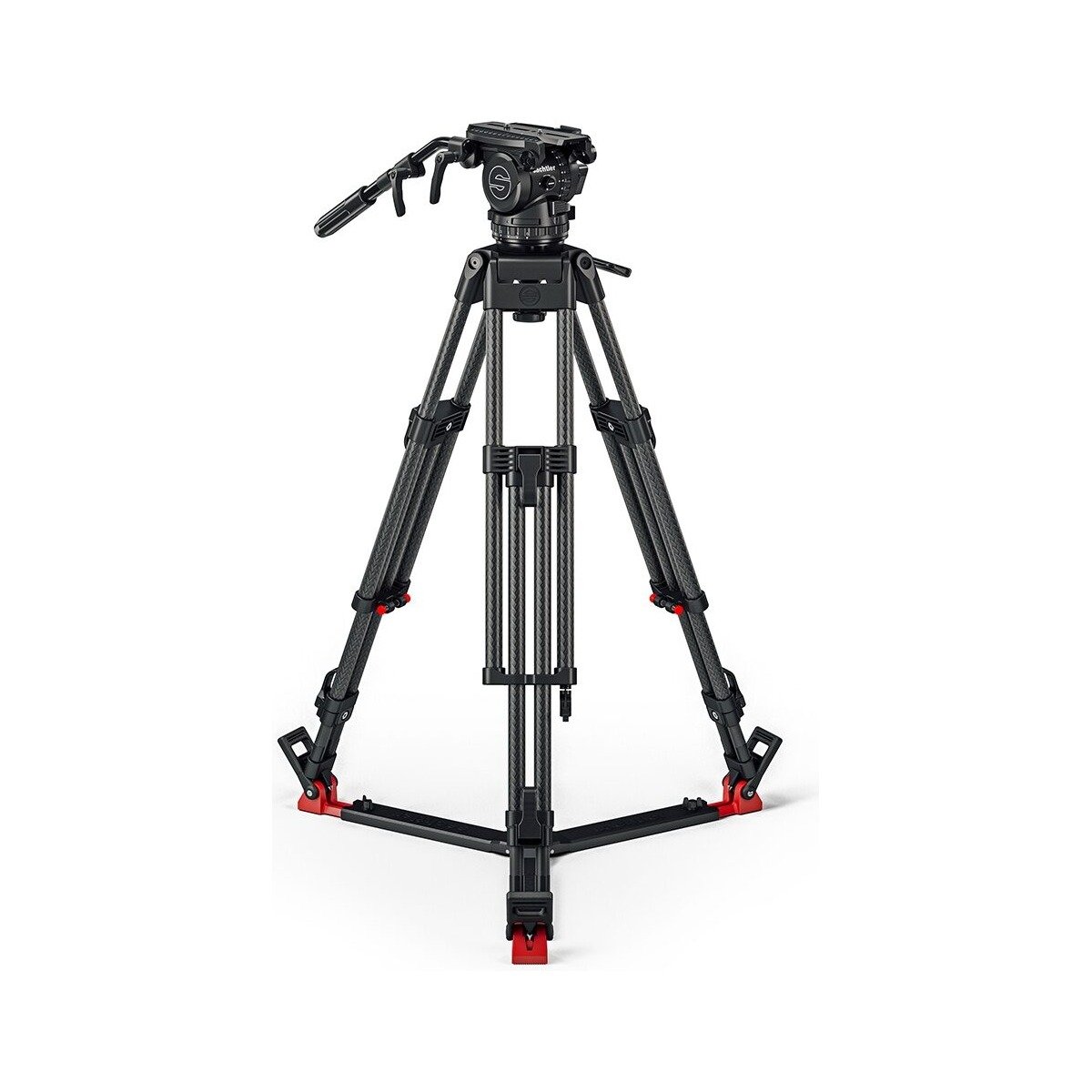 Sachtler System Cine 20 HD CF GS - view 2