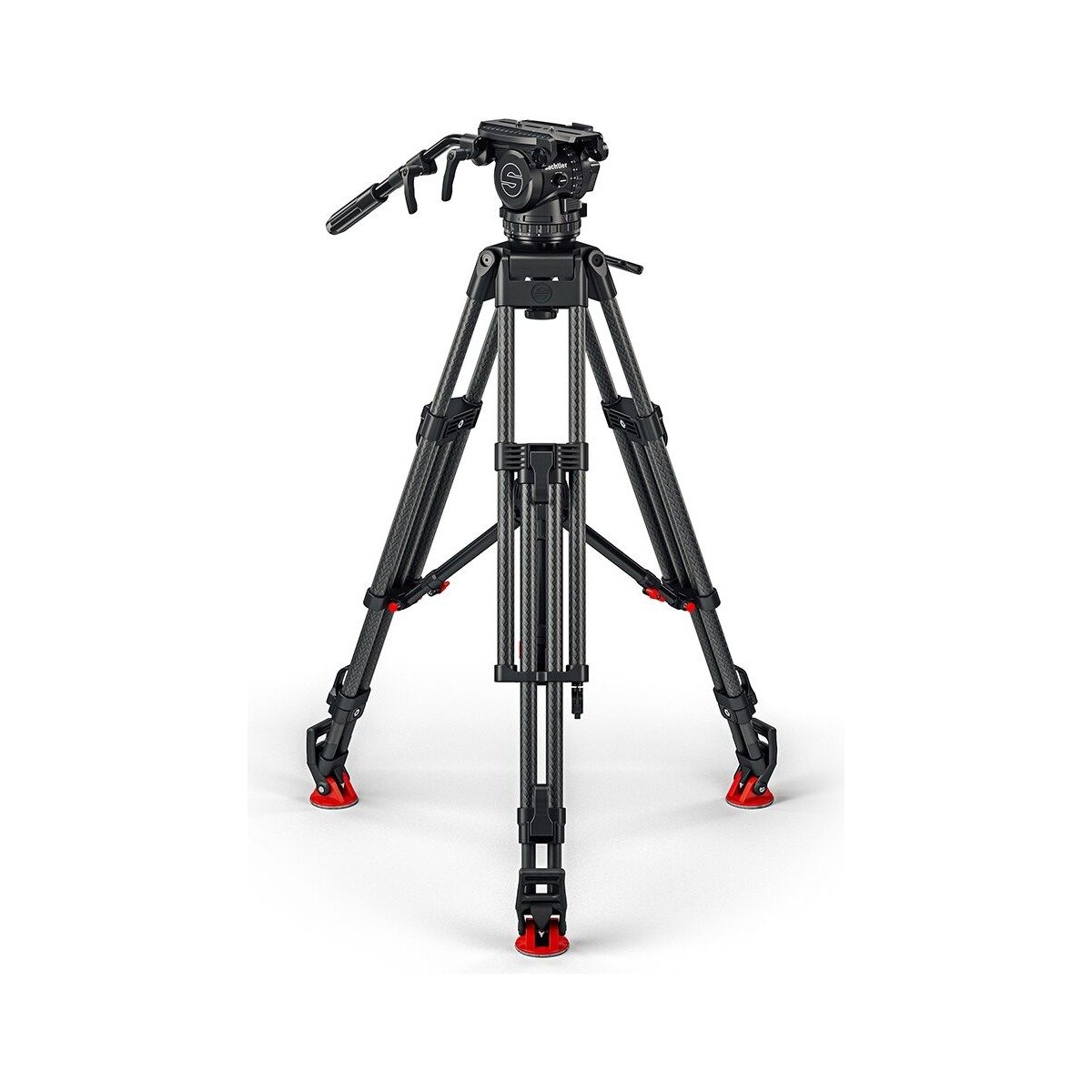 Sachtler System Cine 20 HD CF MS - view 2