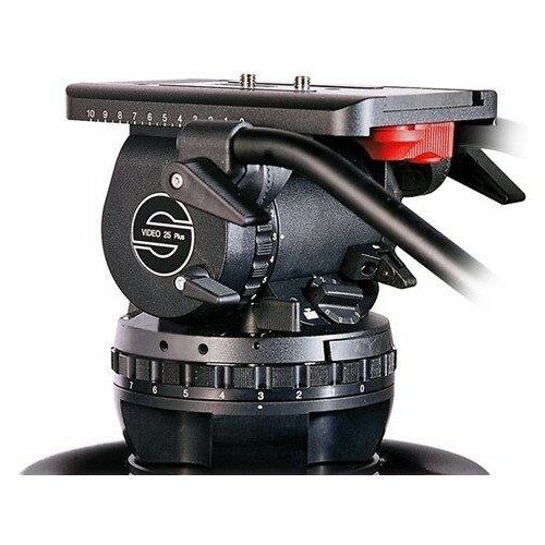 Sachtler System 25 C III - view 3